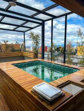 Penthouse vista espectacular